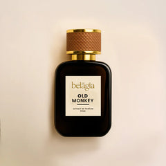 Old Monkey- Inspired by Mont Blanc Legend