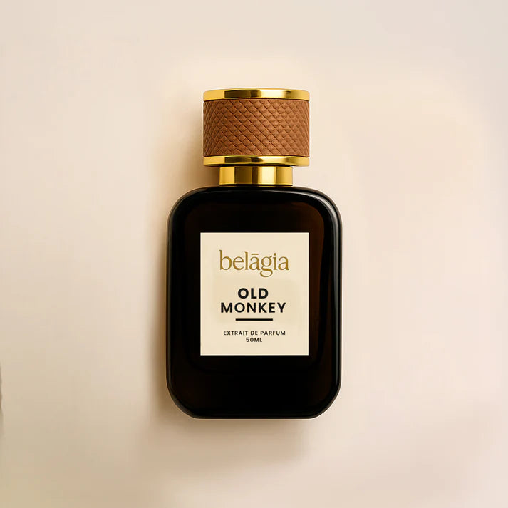 Old Monkey- Inspired by Mont Blanc Legend